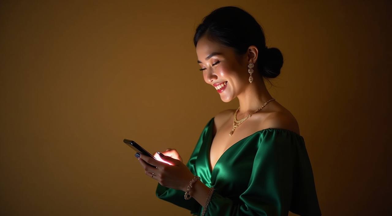 igbet33 Happy Golden Empress