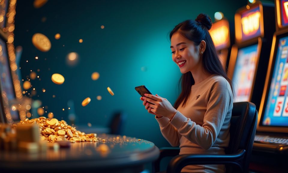 igbet33 Happy Golden Empress